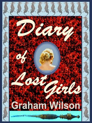cover image of Diary of Lost Girls